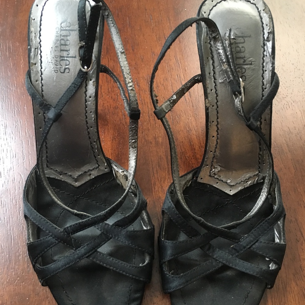 Charles by Charles David dress heels